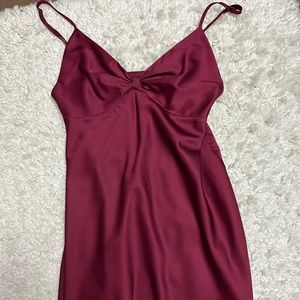 La vie en rose baby doll dress